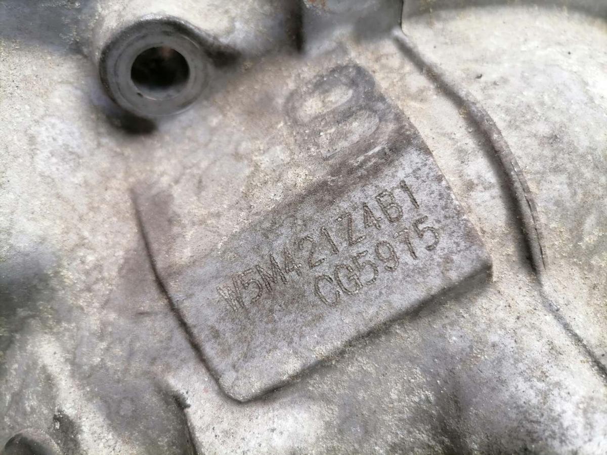 Mitsubishi Outlander 1 original 5 Gang Schaltgetriebe Allrad 2.0 100KW Bj.2005